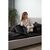 Простынь Ardesto Mix&Match Premium 100% хлопок, сатин черный 180х240 см (ART1824FSL), изображение 11 Простынь Ardesto Mix&Match Premium 100% хлопок, сатин черный 180х240 см (ART1824FSL), изображение 11