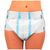 Подгузники для взрослых Seni Super Extra Small 10 шт (5900516691165), изображение 3 Подгузники для взрослых Seni Super Extra Small 10 шт (5900516691165), изображение 3