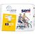 Подгузники для взрослых Seni Active Normal Small 10 шт (5900516693039) Подгузники для взрослых Seni Active Normal Small 10 шт (5900516693039)
