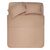Пододеяльник Ardesto Mix&Match 100% хлопок, сатин бежевый 160х220 см (ART1622DVI), изображение 6 Пододеяльник Ardesto Mix&Match 100% хлопок, сатин бежевый 160х220 см (ART1622DVI), изображение 6