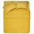 Пододеяльник Ardesto Mix&Match 100% хлопок, сатин желтый 160х220 см (ART1622DVS), изображение 5 Пододеяльник Ardesto Mix&Match 100% хлопок, сатин желтый 160х220 см (ART1622DVS), изображение 5
