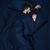 Пододеяльник Ardesto Mix&Match 100% хлопок, сатин синий 160х220 см (ART1622DVN), изображение 2 Пододеяльник Ardesto Mix&Match 100% хлопок, сатин синий 160х220 см (ART1622DVN), изображение 2