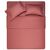 Пододеяльник Ardesto Mix&Match 100% хлопок, сатин коричневый светлый 200х220 см (ART2022DVO), изображение 5 Пододеяльник Ardesto Mix&Match 100% хлопок, сатин коричневый светлый 200х220 см (ART2022DVO), изображение 5