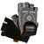 Перчатки для фитнеса Power System PS-2260 Pro Grip EVO Grey L (PS_2260GR-4_L), изображение 2 Перчатки для фитнеса Power System PS-2260 Pro Grip EVO Grey L (PS_2260GR-4_L), изображение 2