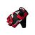 Перчатки для фитнеса RDX F6 Sumblimation Red L (WGS-F6R-L), изображение 5 Перчатки для фитнеса RDX F6 Sumblimation Red L (WGS-F6R-L), изображение 5