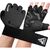Перчатки для фитнеса RDX T2 Half Black M (WGA-T2HB-M), изображение 8 Перчатки для фитнеса RDX T2 Half Black M (WGA-T2HB-M), изображение 8