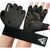 Перчатки для фитнеса RDX T2 Half Brown L (WGA-T2HBR-L), изображение 4 Перчатки для фитнеса RDX T2 Half Brown L (WGA-T2HBR-L), изображение 4