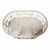 Кроватка Ingvart SMART BED ROUND с сердечками молочный (1349001), изображение 2 Кроватка Ingvart SMART BED ROUND с сердечками молочный (1349001), изображение 2