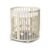 Кроватка Ingvart SMART BED ROUND со звездочками молочный (1359001), изображение 2 Кроватка Ingvart SMART BED ROUND со звездочками молочный (1359001), изображение 2