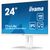 Монітор iiyama XUB2492HSU-W6, зображення 5 Монітор iiyama XUB2492HSU-W6, зображення 5