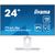 Монітор iiyama XUB2492HSU-W6 Монітор iiyama XUB2492HSU-W6