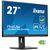 Монітор iiyama XUB2763HSU-B1, зображення 3 Монітор iiyama XUB2763HSU-B1, зображення 3
