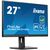 Монітор iiyama XUB2763HSU-B1, зображення 4 Монітор iiyama XUB2763HSU-B1, зображення 4