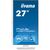 Монітор iiyama XUB2792QSU-W6, зображення 2 Монітор iiyama XUB2792QSU-W6, зображення 2