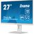 Монітор iiyama XUB2792QSU-W6, зображення 4 Монітор iiyama XUB2792QSU-W6, зображення 4