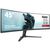 Монітор iiyama GCB4580DQSN-B1, зображення 2 Монітор iiyama GCB4580DQSN-B1, зображення 2
