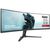 Монітор iiyama GCB4580DQSN-B1, зображення 3 Монітор iiyama GCB4580DQSN-B1, зображення 3