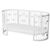 Кроватка Ingvart SMART BED ROUND с сердечками белый (1349003), изображение 5 Кроватка Ingvart SMART BED ROUND с сердечками белый (1349003), изображение 5