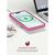 Чохол до мобільного телефона Armorstandart ICON2 MagSafe Apple iPhone 15 Pink (ARM77009), зображення 9