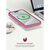 Чохол до мобільного телефона Armorstandart ICON2 MagSafe Apple iPhone 15 Pro Max Pink (ARM77013), зображення 9 Чохол до мобільного телефона Armorstandart ICON2 MagSafe Apple iPhone 15 Pro Max Pink (ARM77013), зображення 9
