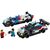 Конструктор LEGO Speed Champions Гоночные автомобили BMW M4 GT3 и BMW M Hybrid V8 676 деталей (76922), изображение 2