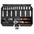 Набор инструментов Neo Tools 53шт, 1/4", CrV, кейс (10-006), изображение 4 Набор инструментов Neo Tools 53шт, 1/4", CrV, кейс (10-006), изображение 4