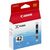 Картридж Canon CLI-42 Cyan для PIXMA PRO-100 (6385B001), изображение 3 Картридж Canon CLI-42 Cyan для PIXMA PRO-100 (6385B001), изображение 3