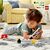 Конструктор LEGO DUPLO Town Рейки 23 деталі (10882), зображення 6 Конструктор LEGO DUPLO Town Рейки 23 деталі (10882), зображення 6