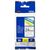 Лента для принтера этикеток Brother TZE151, 24мм, черный на прозрачном (TZE151), изображение 2 Лента для принтера этикеток Brother TZE151, 24мм, черный на прозрачном (TZE151), изображение 2