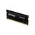 Модуль памяти для ноутбука SoDIMM DDR4 8GB 3200 MHz Fury Impact Kingston Fury (ex.HyperX) (KF432S20IB/8) Модуль памяти для ноутбука SoDIMM DDR4 8GB 3200 MHz Fury Impact Kingston Fury (ex.HyperX) (KF432S20IB/8)