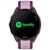 Смарт-годинник Garmin Forerunner 165 Music, GPS, WiFi, Berry/Lilac, GPS (010-02863-33), зображення 12
