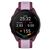 Смарт-годинник Garmin Forerunner 165 Music, GPS, WiFi, Berry/Lilac, GPS (010-02863-33), зображення 8