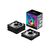 Кулер для корпуса Gamemax KF300R BK, изображение 7 Кулер для корпуса Gamemax KF300R BK, изображение 7