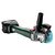 Шлифовальная машина Metabo W 18 L 9-125 Quick 125мм, 18В, 8500об/мин, 2.3кг (без АКБ и ЗУ) (602249850), изображение 2 Шлифовальная машина Metabo W 18 L 9-125 Quick 125мм, 18В, 8500об/мин, 2.3кг (без АКБ и ЗУ) (602249850), изображение 2