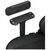 Кресло игровое Anda Seat Kaiser 3 Fabric Size L Black (AD12YDC-L-01-B-CF), изображение 9 Кресло игровое Anda Seat Kaiser 3 Fabric Size L Black (AD12YDC-L-01-B-CF), изображение 9