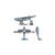 Конструктор Metal Time Коллекционная модель Celestial Hercules Spruce Goose H-4 Aircraft (MT100), изображение 3 Конструктор Metal Time Коллекционная модель Celestial Hercules Spruce Goose H-4 Aircraft (MT100), изображение 3