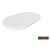 Матрас для детской кроватки Ingvart Smart Bed Round кокос, 72х120 см (2100023000006) Матрас для детской кроватки Ingvart Smart Bed Round кокос, 72х120 см (2100023000006)
