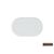 Матрас для детской кроватки Ingvart Smart Bed Round кокос+латекс, 72х120 см (2100084000007), изображение 2 Матрас для детской кроватки Ingvart Smart Bed Round кокос+латекс, 72х120 см (2100084000007), изображение 2