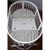 Матрас для детской кроватки Ingvart трансформер на кровать Smart Bed Round кокос+латекс, 72х72/120 см (721727), изображение 8 Матрас для детской кроватки Ingvart трансформер на кровать Smart Bed Round кокос+латекс, 72х72/120 см (721727), изображение 8
