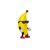 Фигурка Stumble Guys с артикуляцией Банан 7.5 см (SG3000-4), изображение 2 Фигурка Stumble Guys с артикуляцией Банан 7.5 см (SG3000-4), изображение 2