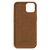 Чохол до мобільного телефона Armorstandart FAKE Leather Case Apple iPhone 15 Light Coffee (ARM76288), зображення 2