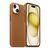 Чохол до мобільного телефона Armorstandart FAKE Leather Case Apple iPhone 15 Light Coffee (ARM76288), зображення 3