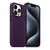 Чохол до мобільного телефона Armorstandart FAKE Leather Case Apple iPhone 15 Pro Deep Purple (ARM76302), зображення 3