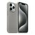 Чехол для мобильного телефона Armorstandart FAKE Leather Case Apple iPhone 15 Pro Max Grey (ARM76307), изображение 3