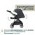 Коляска Chicco 2 в 1 Seety сіра (2900990869008) (87097.53.01), изображение 7 Коляска Chicco 2 в 1 Seety сіра (2900990869008) (87097.53.01), изображение 7
