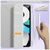 Чехол для планшета BeCover Ultra Slim Origami Transparent Apple iPad Air 11" M2 2024 Gray (711390), изображение 6 Чехол для планшета BeCover Ultra Slim Origami Transparent Apple iPad Air 11" M2 2024 Gray (711390), изображение 6