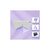 Чехол для планшета BeCover Ultra Slim Origami Transparent Apple iPad Air 11" M2 2024 Purple (711392), изображение 4 Чехол для планшета BeCover Ultra Slim Origami Transparent Apple iPad Air 11" M2 2024 Purple (711392), изображение 4