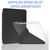Чехол для планшета BeCover Ultra Slim Origami Transparent Apple Pencil Apple iPad 10.2 2019/2020/2021 Black (711098) Чехол для планшета BeCover Ultra Slim Origami Transparent Apple Pencil Apple iPad 10.2 2019/2020/2021 Black (711098)