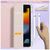 Чехол для планшета BeCover Ultra Slim Origami Transparent Apple Pencil Apple iPad 10.2 2019/2020/2021 Pink (711100), изображение 4 Чехол для планшета BeCover Ultra Slim Origami Transparent Apple Pencil Apple iPad 10.2 2019/2020/2021 Pink (711100), изображение 4