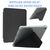 Чехол для планшета BeCover Ultra Slim Origami Transparent Apple Pencil Apple iPad Air (4/5) 2020/2022 10.9" Black (711102) Чехол для планшета BeCover Ultra Slim Origami Transparent Apple Pencil Apple iPad Air (4/5) 2020/2022 10.9" Black (711102)